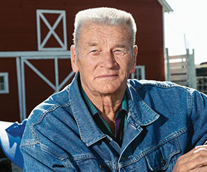 Patient Ron